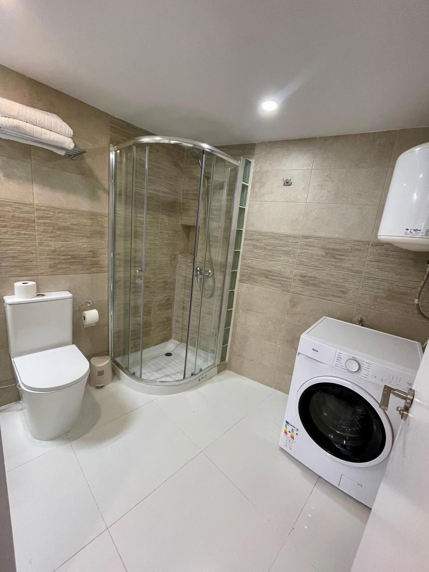 Infinity Apartment Аліканте Екстер'єр фото