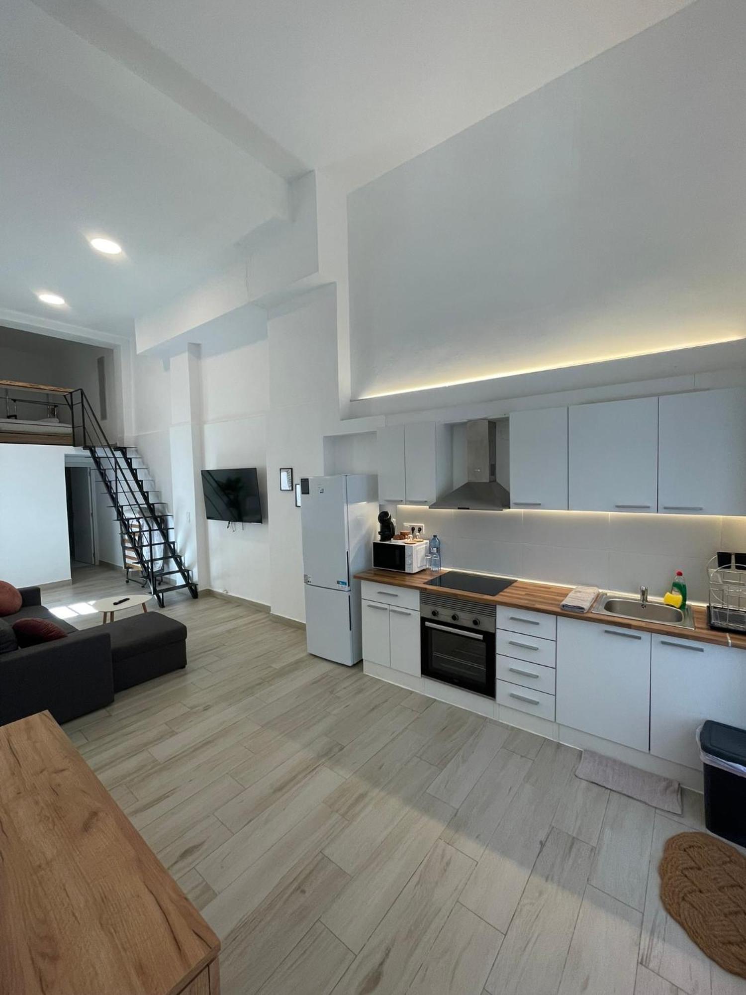 Infinity Apartment Аліканте Екстер'єр фото