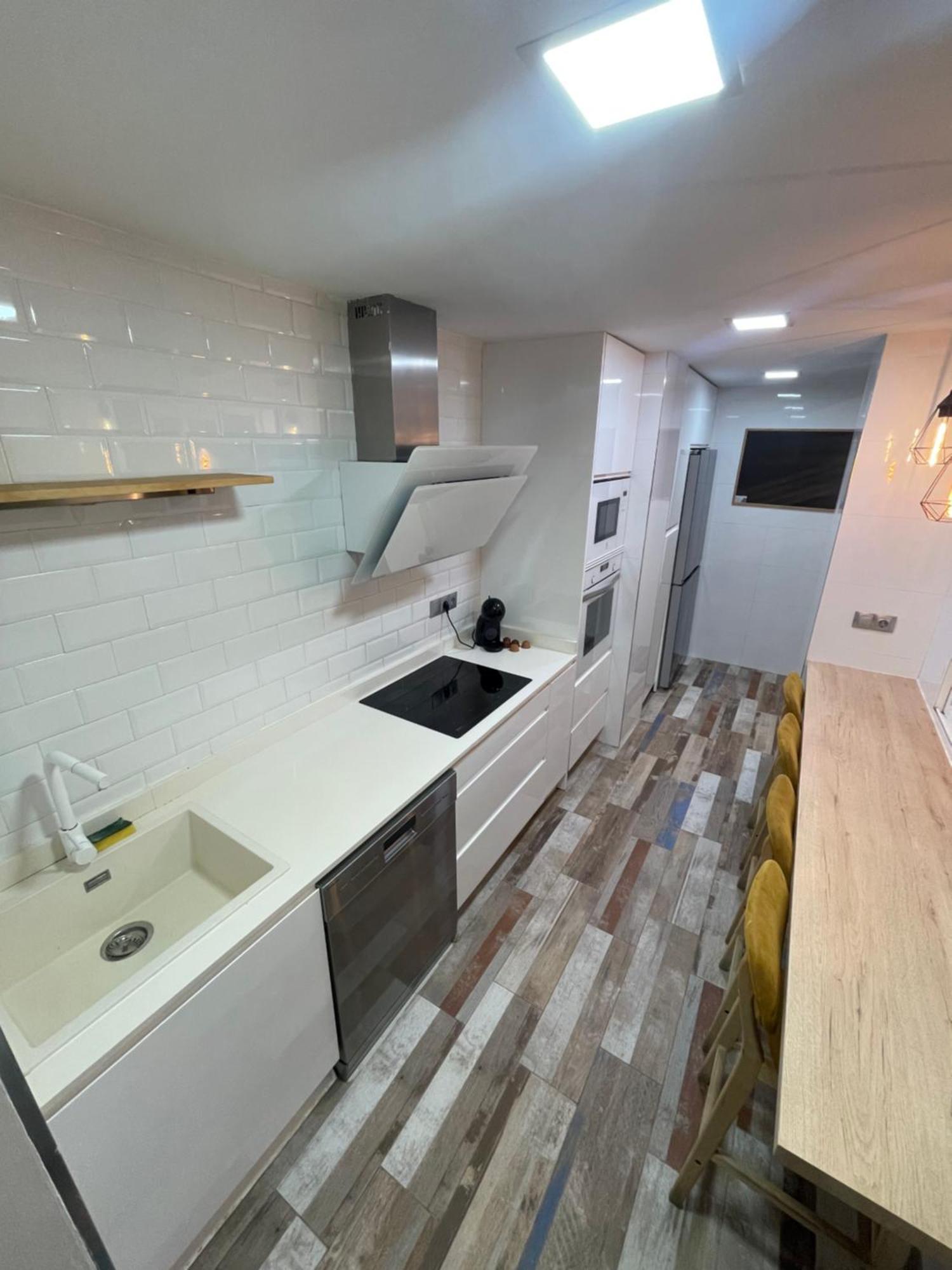 Infinity Apartment Аліканте Екстер'єр фото