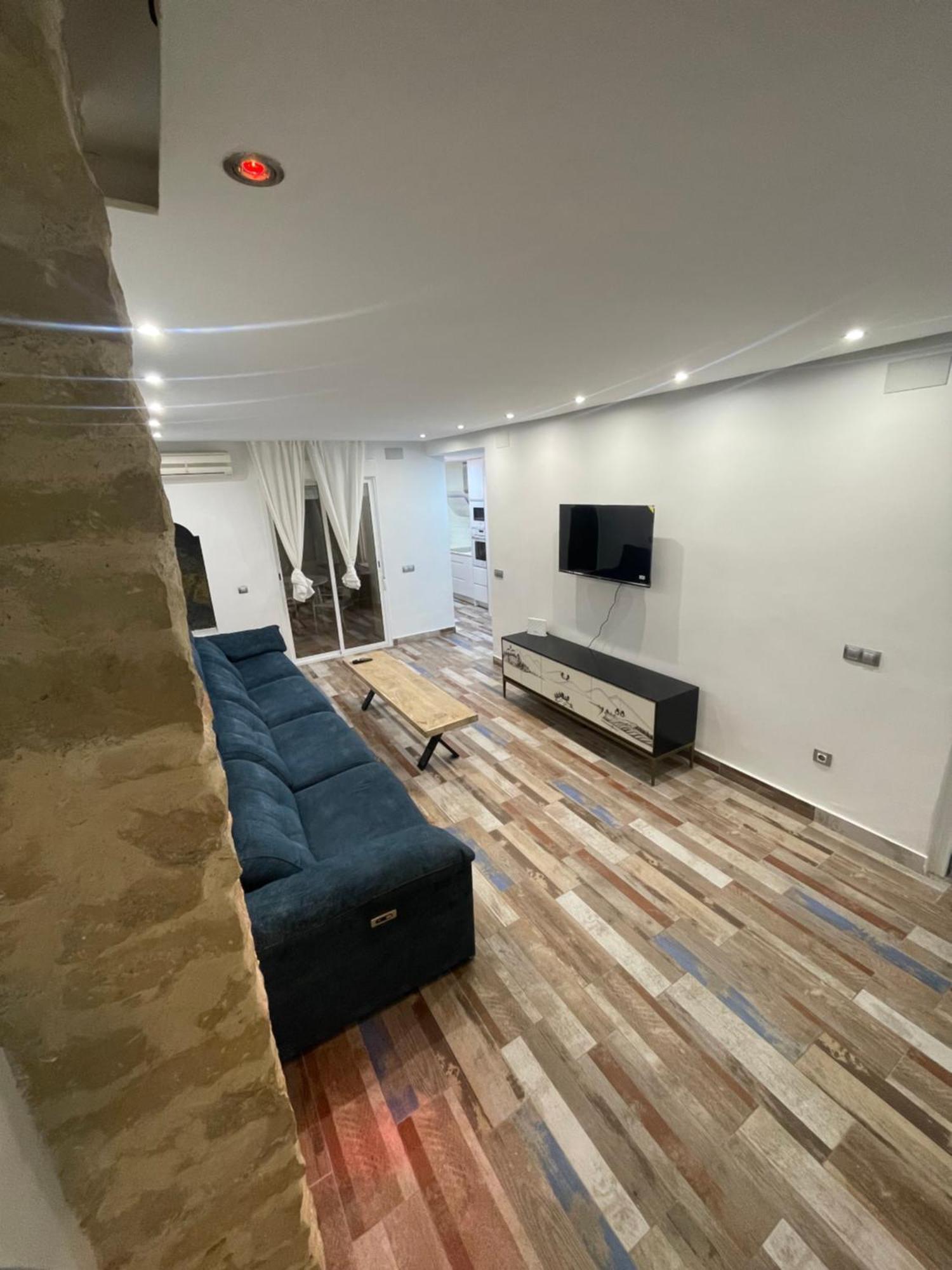 Infinity Apartment Аліканте Екстер'єр фото