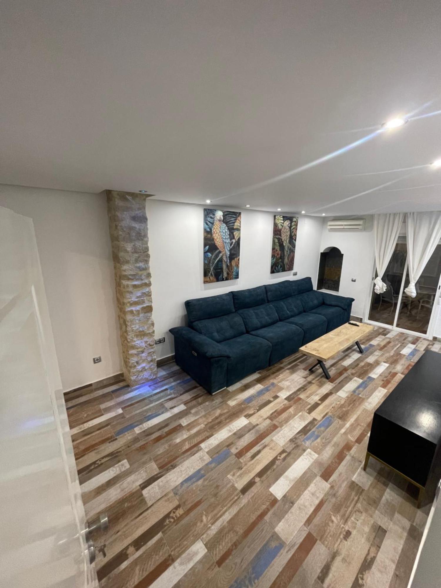 Infinity Apartment Аліканте Екстер'єр фото