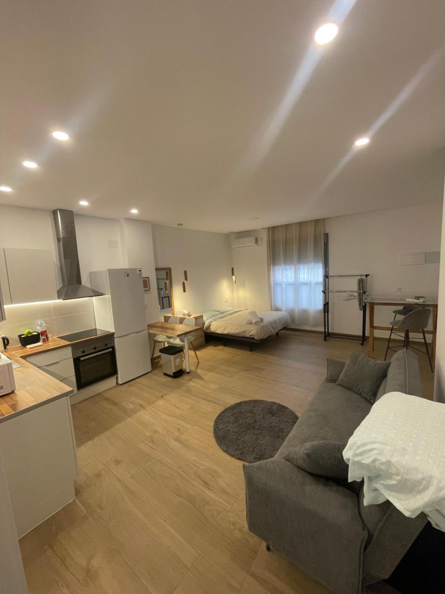 Infinity Apartment Аліканте Екстер'єр фото